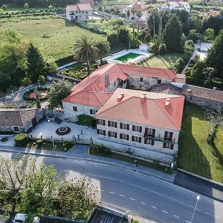 Pazo Revel Hotel&resort Hotel 2*
