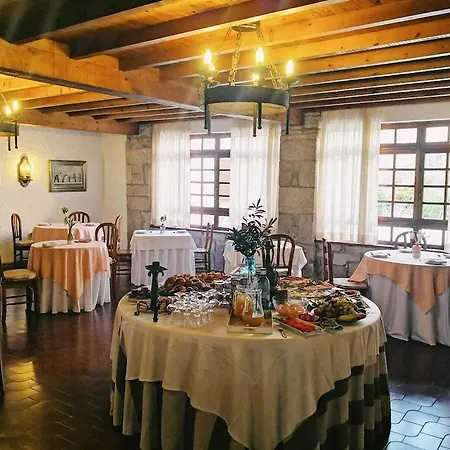 Pazo Revel Hotel&resort Hotel Pontevedra