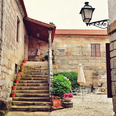 Pazo Revel Hotel&resort Hotel