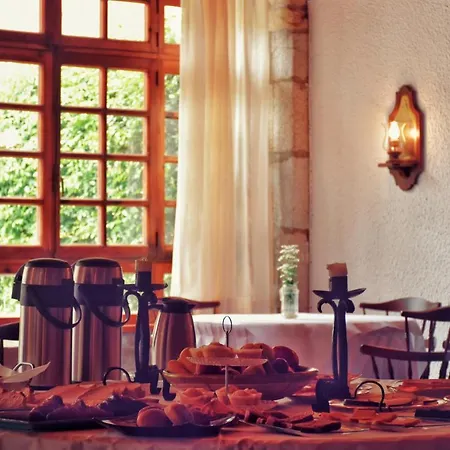 Hotel Pazo Revel Hotel&resort