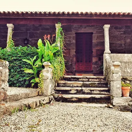 Hotel Pazo Revel Hotel&resort Pontevedra