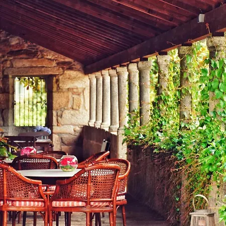 Pazo Revel & Ξενοδοχείο 2*