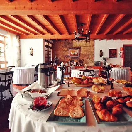 Pazo Revel Hotel&resort Hotel Pontevedra