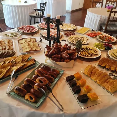 Hotel Pazo Revel Hotel&resort Pontevedra
