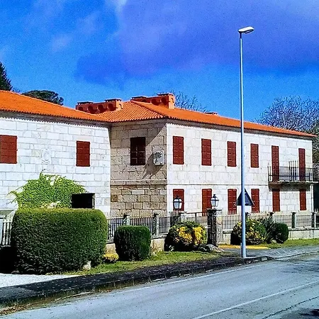 Pazo Revel Hotel&resort Hotel Pontevedra