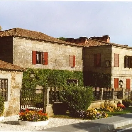 Pazo Revel Hotel&resort Pontevedra