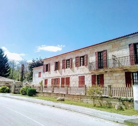 Hotel Pazo Revel Hotel&resort Pontevedra