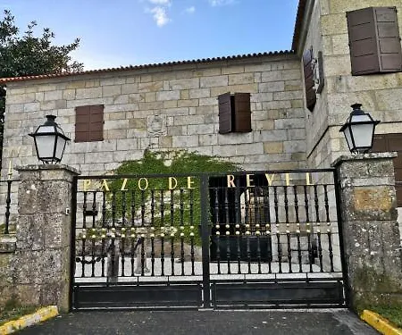 Pazo Revel Hotel&resort 2* Pontevedra