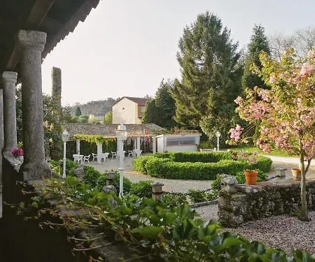 Pazo Revel Hotel&resort 2* Pontevedra