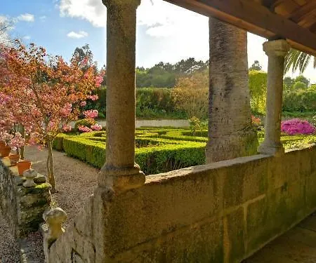 Pazo Revel Hotel&resort Hotel Pontevedra